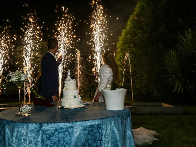 O casamento de Emanuel e Mónica em Paialvo, Tomar 25