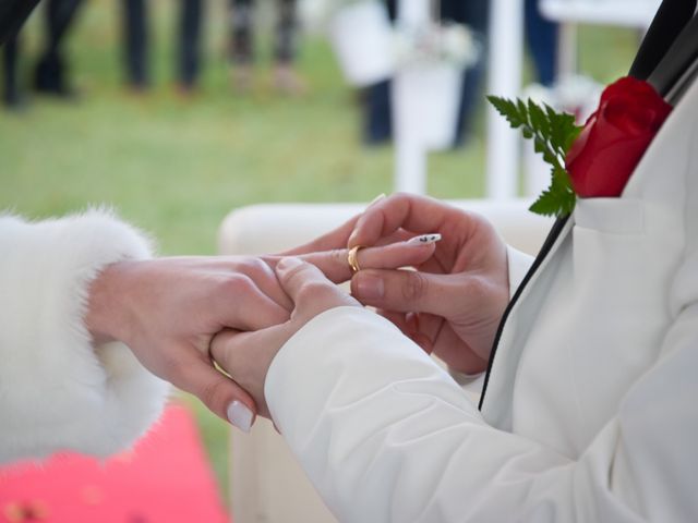 O casamento de Buno e Soraia em Cartaxo, Cartaxo 16