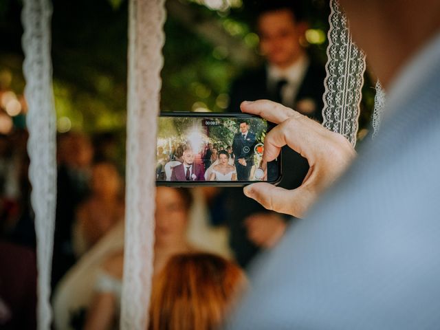 O casamento de André e Débora em Fernão Ferro, Seixal 8