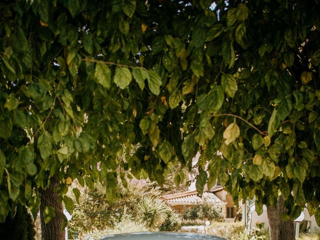 O casamento de André e Débora em Fernão Ferro, Seixal 12