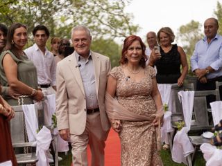 O casamento de Ana e Alvaro