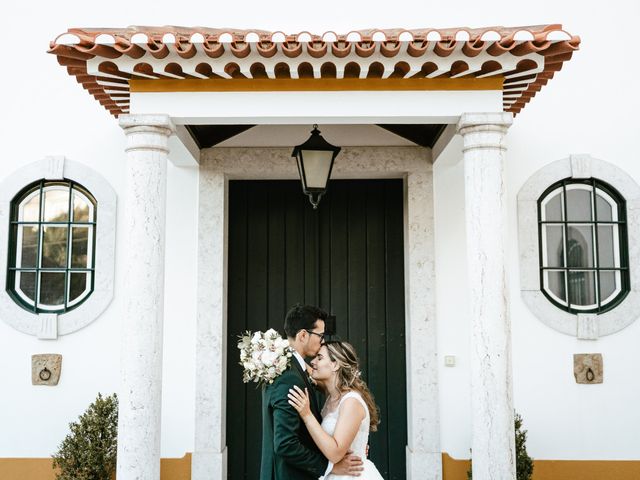 O casamento de Mário e Catarina em Sobral de Monte Agraço, Sobral de Monte Agraço 15