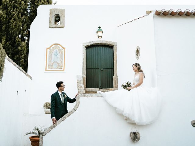 O casamento de Mário e Catarina em Sobral de Monte Agraço, Sobral de Monte Agraço 16