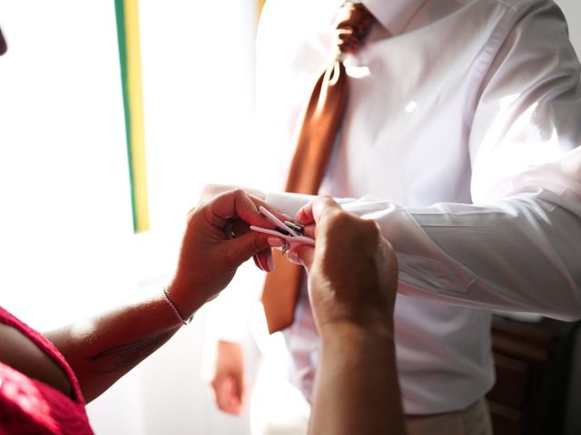 O casamento de João e Catarina em Tramagal, Abrantes 4