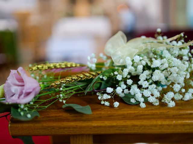 O casamento de João e Catarina em Tramagal, Abrantes 8