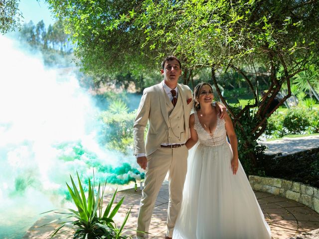 O casamento de João e Catarina em Tramagal, Abrantes 9