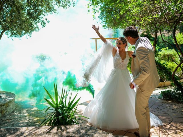 O casamento de João e Catarina em Tramagal, Abrantes 10