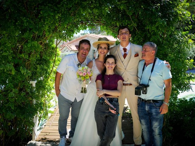 O casamento de João e Catarina em Tramagal, Abrantes 11