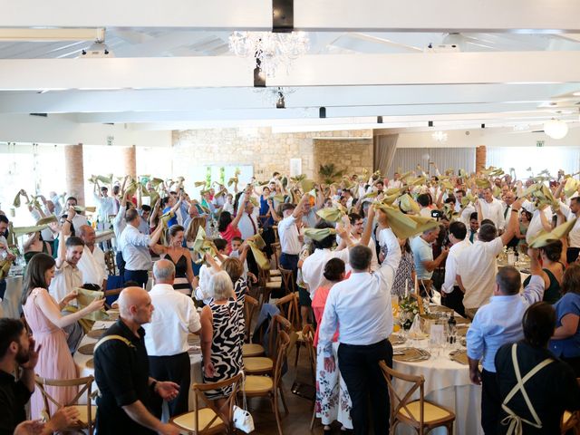 O casamento de João e Catarina em Tramagal, Abrantes 12