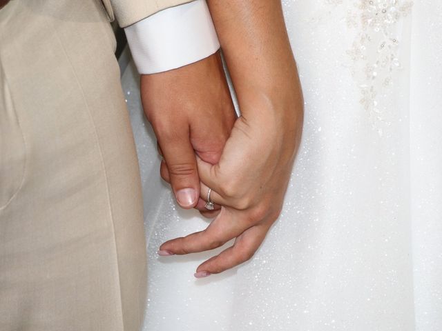 O casamento de João e Catarina em Tramagal, Abrantes 15