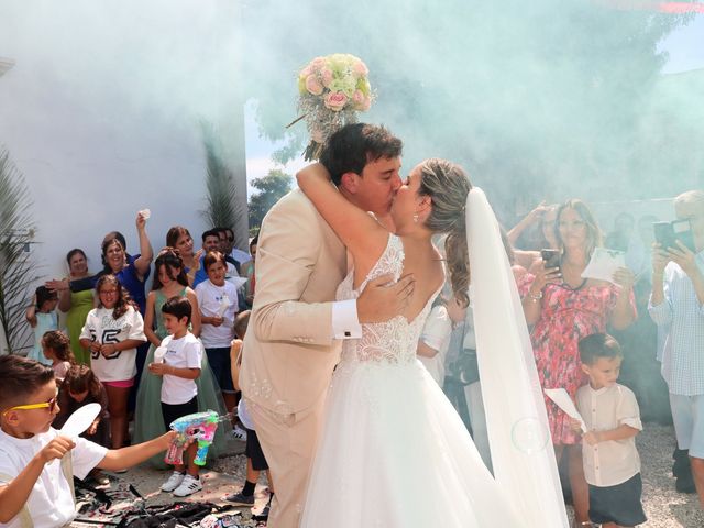 O casamento de João e Catarina em Tramagal, Abrantes 16