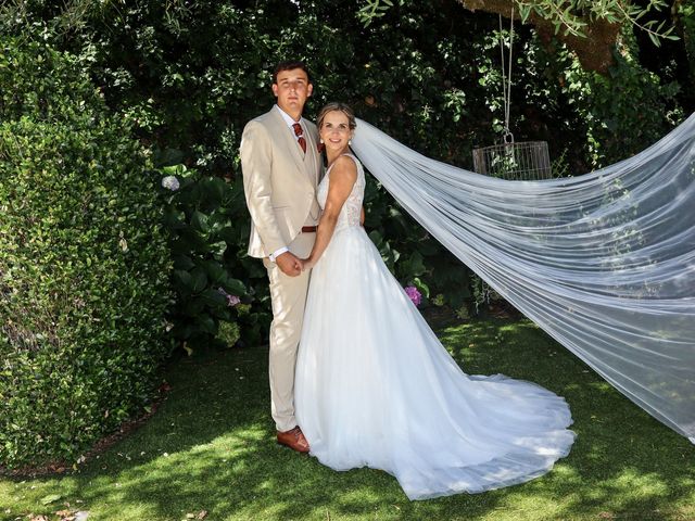 O casamento de João e Catarina em Tramagal, Abrantes 17