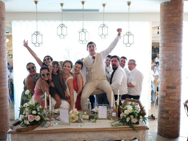 O casamento de João e Catarina em Tramagal, Abrantes 18