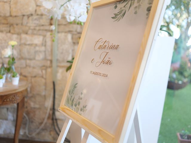 O casamento de João e Catarina em Tramagal, Abrantes 19