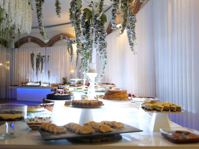 O casamento de João e Catarina em Tramagal, Abrantes 27