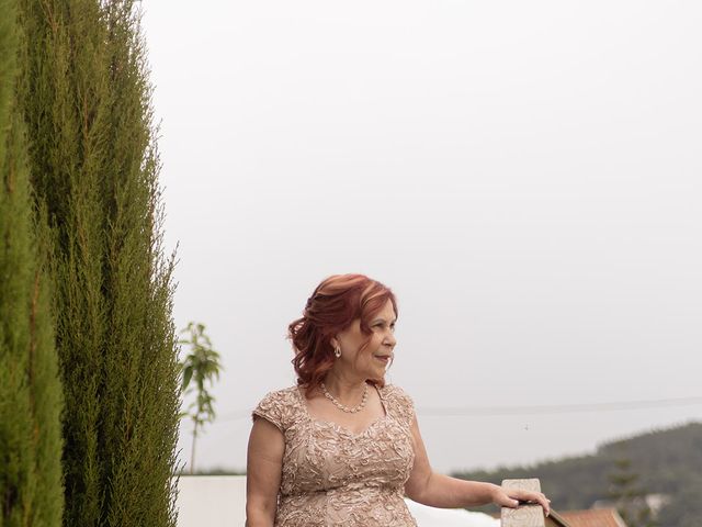 O casamento de Alvaro e Ana em Almargem do Bispo, Sintra 4