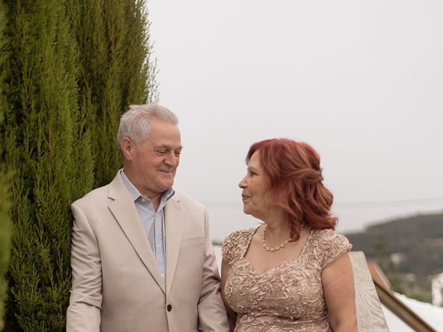 O casamento de Alvaro e Ana em Almargem do Bispo, Sintra 6