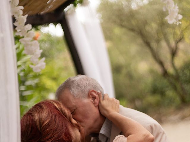 O casamento de Alvaro e Ana em Almargem do Bispo, Sintra 16