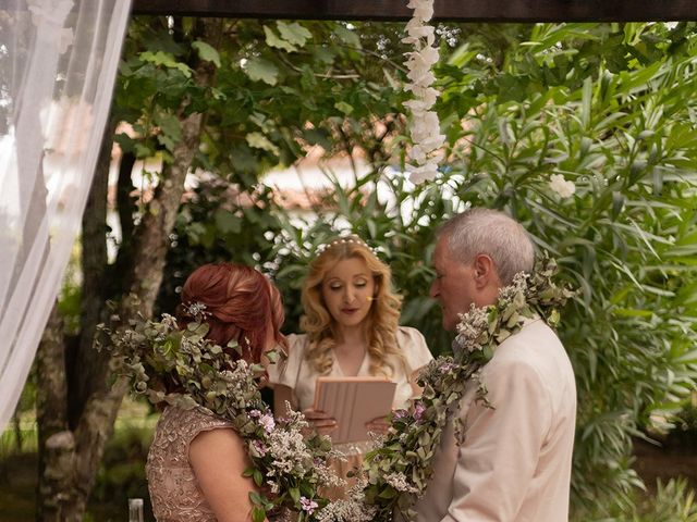O casamento de Alvaro e Ana em Almargem do Bispo, Sintra 18