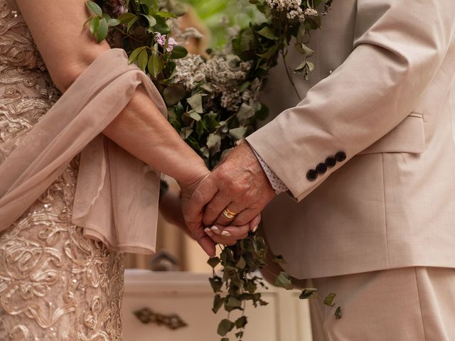 O casamento de Alvaro e Ana em Almargem do Bispo, Sintra 19