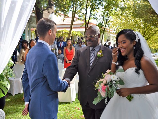 O casamento de Tiago e Vanilda em Sesimbra, Sesimbra 15