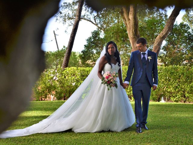 O casamento de Tiago e Vanilda em Sesimbra, Sesimbra 26