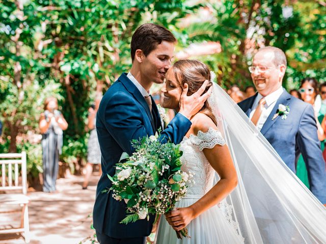 O casamento de David e Sara em Carvoeira, Torres Vedras 17