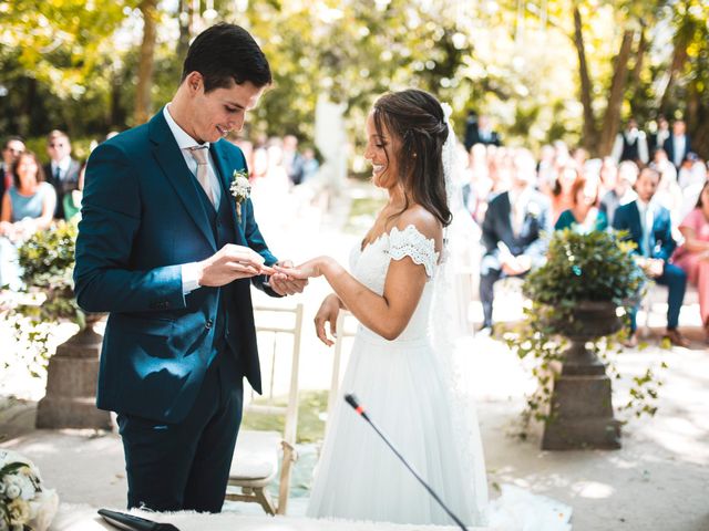 O casamento de David e Sara em Carvoeira, Torres Vedras 18