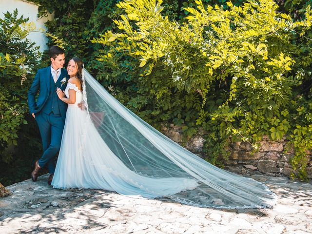 O casamento de David e Sara em Carvoeira, Torres Vedras 2