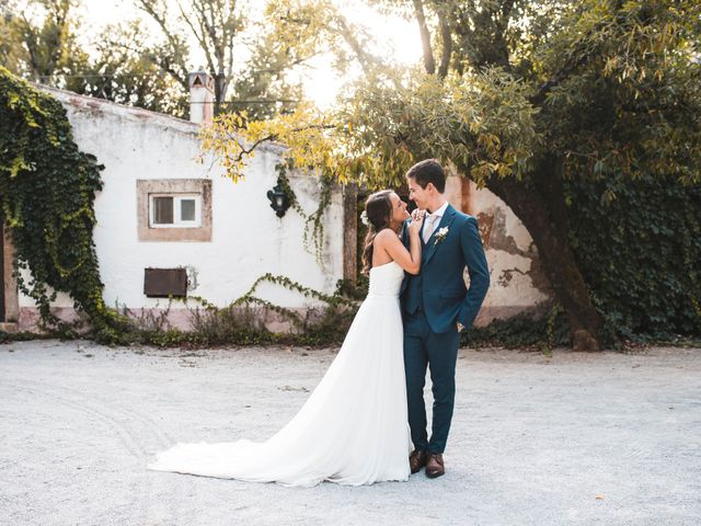 O casamento de David e Sara em Carvoeira, Torres Vedras 24