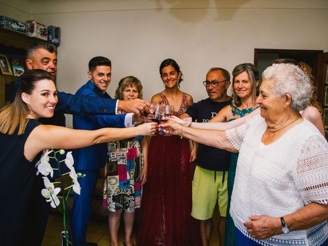 O casamento de Magno e Sara em Moreira de Cónegos, Guimarães 16