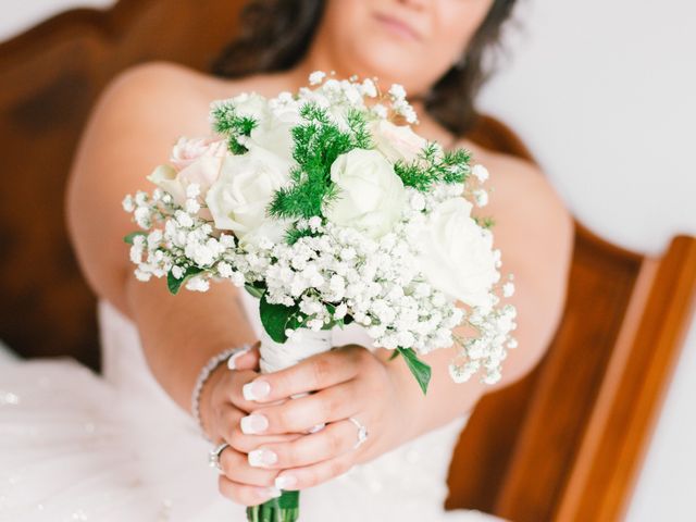 O casamento de Magno e Sara em Moreira de Cónegos, Guimarães 29