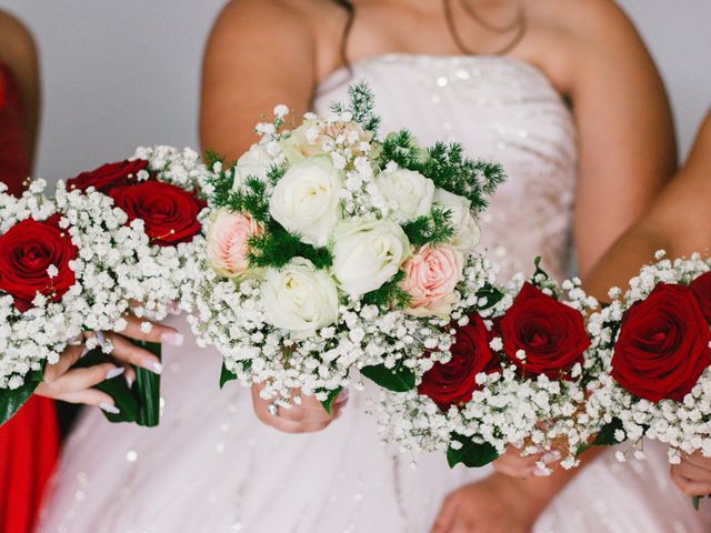 O casamento de Magno e Sara em Moreira de Cónegos, Guimarães 30