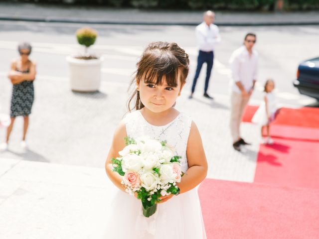 O casamento de Magno e Sara em Moreira de Cónegos, Guimarães 33