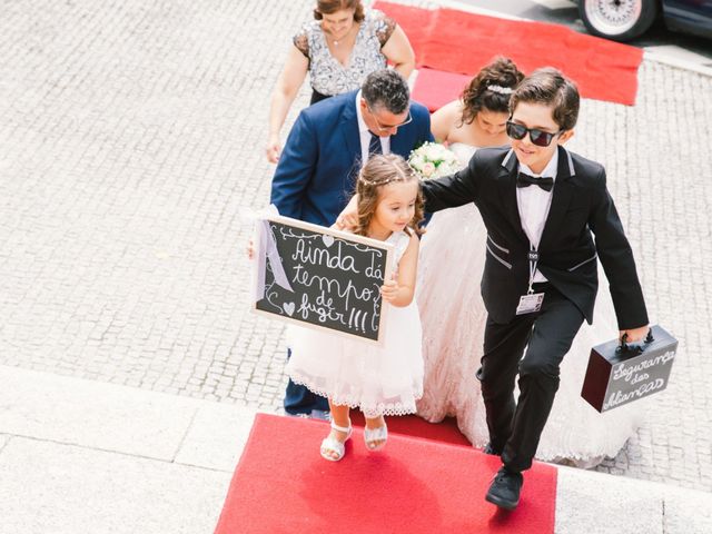 O casamento de Magno e Sara em Moreira de Cónegos, Guimarães 34