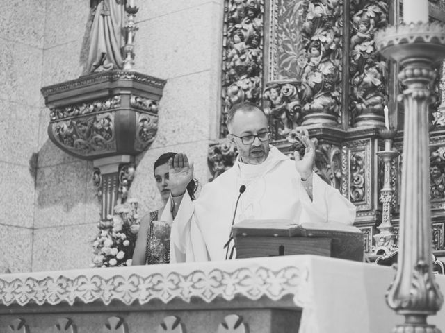 O casamento de Magno e Sara em Moreira de Cónegos, Guimarães 36