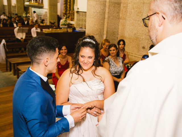 O casamento de Magno e Sara em Moreira de Cónegos, Guimarães 38