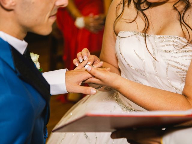 O casamento de Magno e Sara em Moreira de Cónegos, Guimarães 39