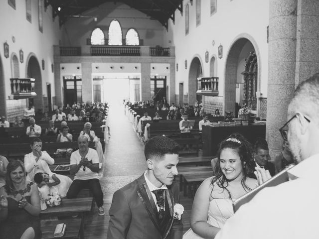 O casamento de Magno e Sara em Moreira de Cónegos, Guimarães 40