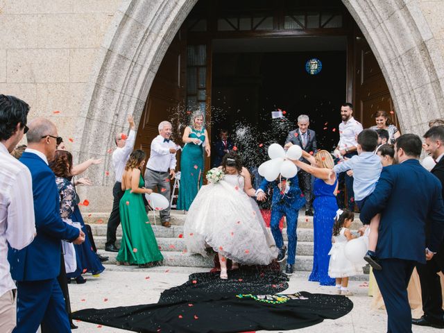 O casamento de Magno e Sara em Moreira de Cónegos, Guimarães 45