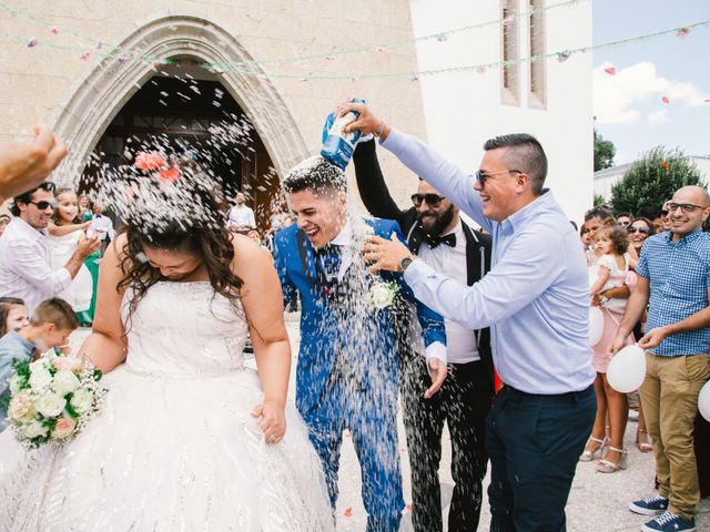 O casamento de Magno e Sara em Moreira de Cónegos, Guimarães 46