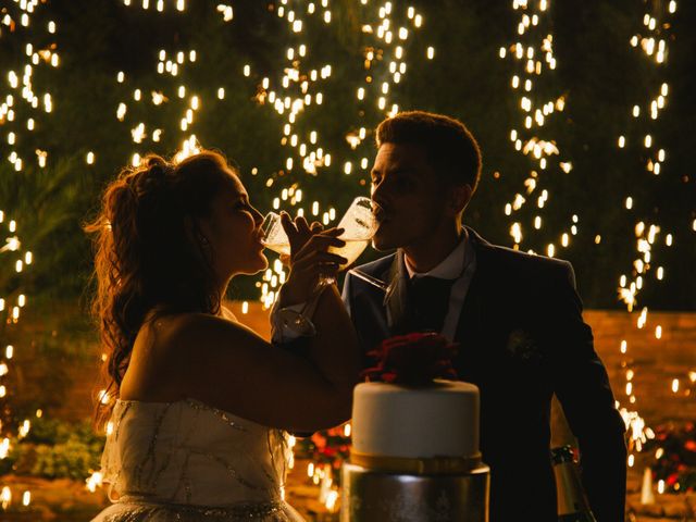 O casamento de Magno e Sara em Moreira de Cónegos, Guimarães 64