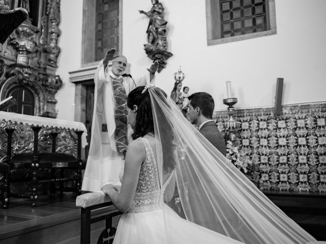 O casamento de Pedro e Beatriz em Paredes, Penafiel 10