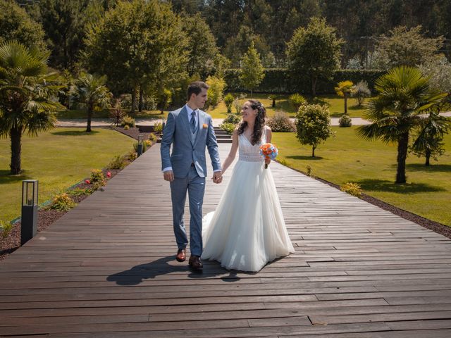 O casamento de Pedro e Beatriz em Paredes, Penafiel 14