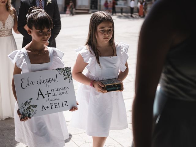 O casamento de Bernardo e Claúdia em Fátima, Ourém 36