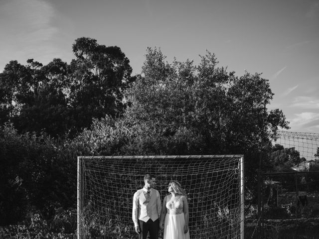 O casamento de Bernardo e Claúdia em Fátima, Ourém 87