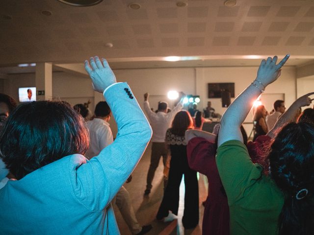 O casamento de Bernardo e Claúdia em Fátima, Ourém 96