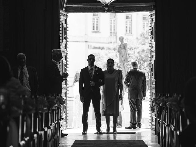 O casamento de Bernardo e Claúdia em Fátima, Ourém 28