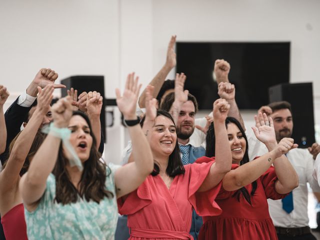 O casamento de Bernardo e Claúdia em Fátima, Ourém 104