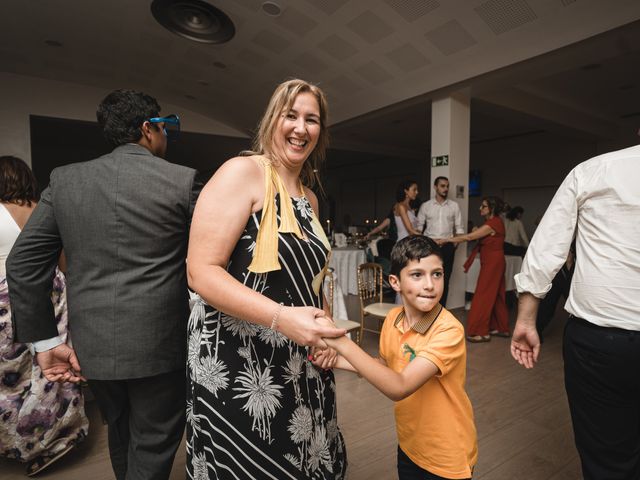 O casamento de Bernardo e Claúdia em Fátima, Ourém 125